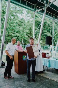 Otvoritev pokritega balinišča v Športnem parku Breza 2